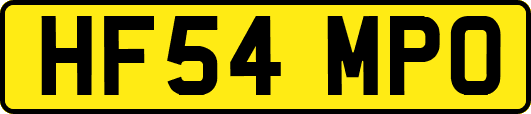 HF54MPO