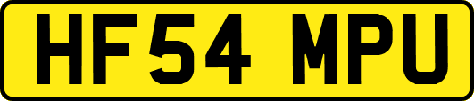 HF54MPU