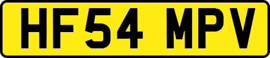 HF54MPV