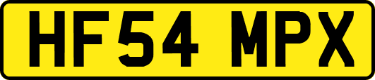 HF54MPX