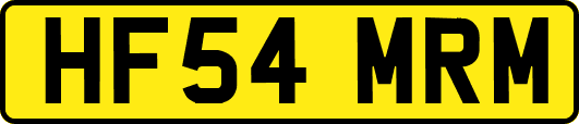 HF54MRM