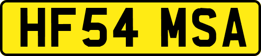 HF54MSA