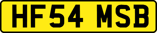 HF54MSB
