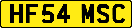 HF54MSC