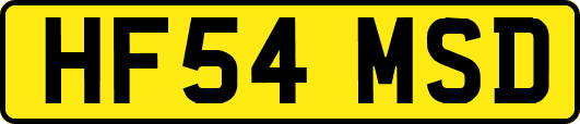 HF54MSD