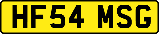 HF54MSG