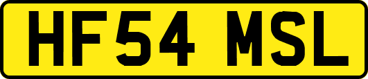 HF54MSL