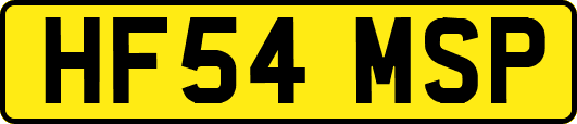 HF54MSP