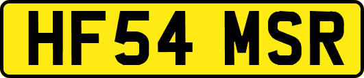 HF54MSR