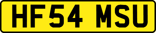 HF54MSU