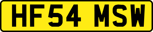 HF54MSW