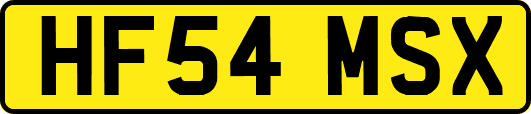 HF54MSX