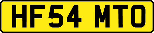 HF54MTO