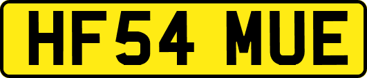 HF54MUE