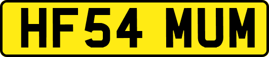 HF54MUM