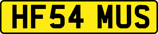 HF54MUS