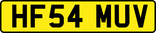 HF54MUV
