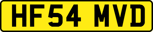 HF54MVD