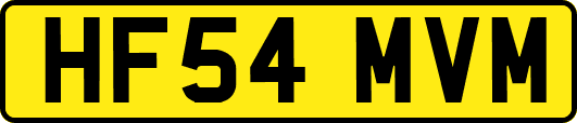 HF54MVM