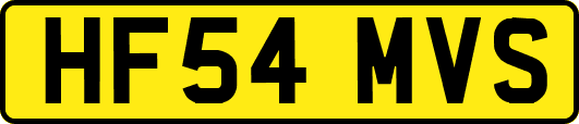 HF54MVS
