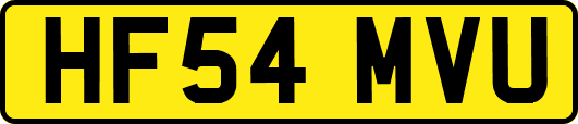 HF54MVU