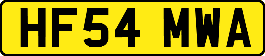 HF54MWA