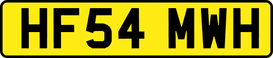 HF54MWH