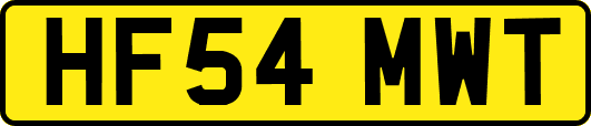 HF54MWT