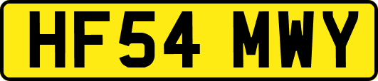 HF54MWY