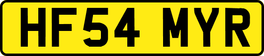 HF54MYR