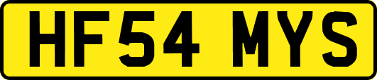 HF54MYS