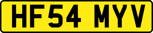 HF54MYV