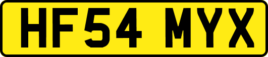 HF54MYX