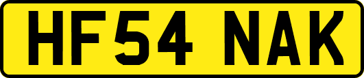 HF54NAK