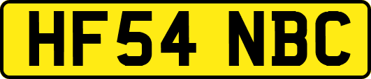 HF54NBC