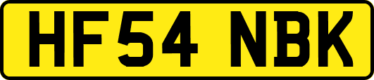 HF54NBK