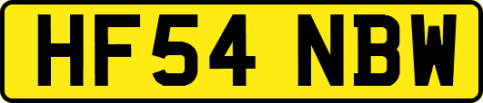 HF54NBW