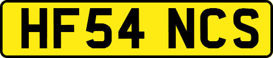 HF54NCS