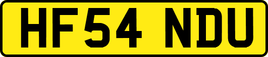 HF54NDU