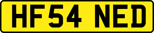 HF54NED