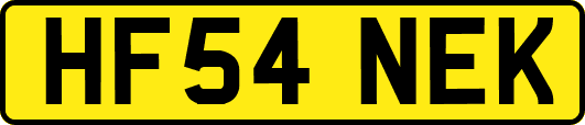 HF54NEK