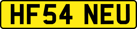 HF54NEU
