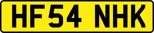 HF54NHK