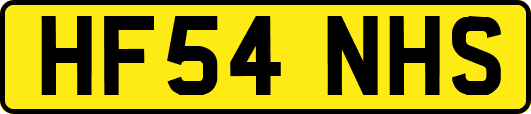 HF54NHS