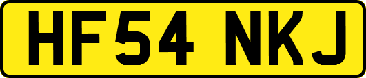 HF54NKJ