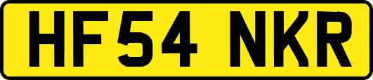 HF54NKR