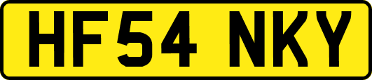 HF54NKY