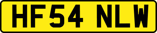 HF54NLW