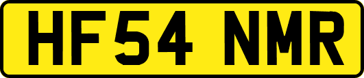 HF54NMR