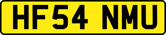 HF54NMU